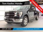 2023 Ford F-150 Blue, 9K miles
