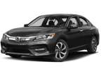 2017 Honda Accord Sedan EX 88482 miles