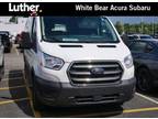 2020 Ford Transit White, 62K miles