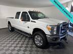 2014 Ford F-350 Silver|White, 206K miles