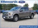 2019 Ford F-150 Gray, 68K miles