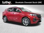 2020 Buick Encore Red, 29K miles