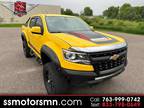 2015 Chevrolet Colorado Yellow, 103K miles