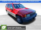 1995 Jeep grand cherokee Red, 216K miles