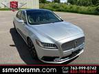 2017 Lincoln Continental Silver, 114K miles
