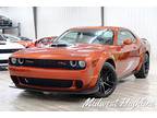 2022 Dodge Challenger R/T Scat Pack Shaker Widebody Clean Carfax! 1 Owner!