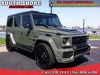 Used 2013 Mercedes-Benz G-Class for sale.