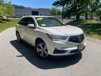 Used 2017 Acura Mdx for sale.