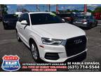 Used 2017 Audi Q3 for sale.