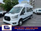 Used 2023 Ford Transit Passenger Wagon for sale.
