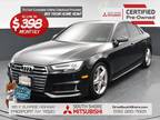 Used 2018 Audi S4 for sale.