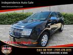 Used 2008 Lincoln Mkx for sale.