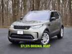 2020 Land Rover Discovery HSE 2020 Land Rover Discovery, Silicon Silver Premium