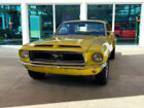 1968 Ford Mustang 1968 Ford Mustang