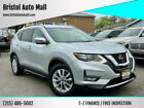 2018 Nissan Rogue SV 4dr Crossover 2018 Nissan Rogue SV 4dr Crossover 23204
