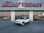 2016 Jeep Compass Sport SUV 4D 2016 Jeep Compass, White with 67613 Miles