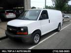 $11,850 2014 Chevrolet Express with 133,366 miles!