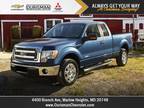 2014 Ford F-150, 142K miles