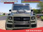 2013 Mercedes-Benz G-Class with 65,750 miles!