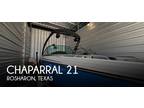 2019 Chaparral H2o 21 Ski and Fish Boat for Sale