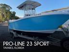 2012 Pro-Line 23 Sport Boat for Sale