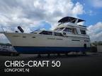 1986 Chris-Craft 50 Constellation Boat for Sale