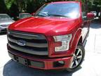 2016 Ford F-150 Red, 187K miles