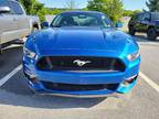 2017 Ford Mustang Blue, 31K miles