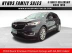 2018 Buick Enclave Gray, 85K miles