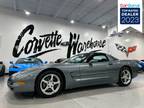 2004 Chevrolet Corvette Coupe 1SB HUD, Alloy Wheels, Bose, Auto, Only 12k!