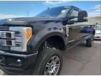 2019 Ford F-350 Super Duty Limited Crew Cab 4WD - LINDON,UT