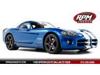 2006 Dodge Viper SRT-10 First Edition Number 154 of 200 Produced - Dallas,TX