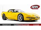2001 Chevrolet Corvette Z06 Cammed with Many Upgrades - Dallas,TX