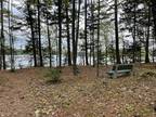 Plot For Sale In Harpswell, Maine