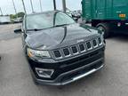 2018 Jeep Compass 2WD Limited