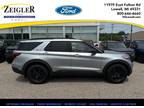 Used 2022 FORD Explorer For Sale