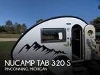 nu Camp TAB 320 S Travel Trailer 2022