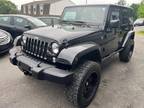 Used 2015 JEEP WRANGLER UNLIMITED For Sale