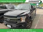 2018 Ford F-150 XLT Sport Supercrew 4x4 302a with Roof