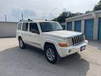 2007 Jeep Commander 2WD Limited