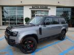 2024 Land Rover Defender Gray, 13 miles