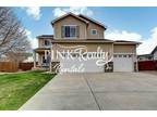 Beautiful 2 Story Home with 5 Beds & 3.5 Bath Close to Fort Carson and Peterson