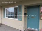 1052 W 9th Street #B, Tracy! 1052 W 9th St #B