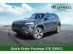 Used 2017 JEEP Cherokee For Sale