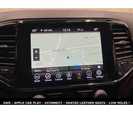 2021 Jeep Grand Cherokee Laredo X 4WD is a Red 2021 Jeep grand cherokee Laredo SUV in Saint Charles IL