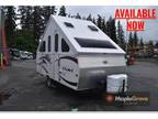 2013 Chalet RV Chalet Folding Trailers XL 1930 18ft