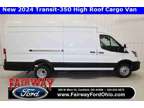 2024 Ford Transit-350 High Roof Cargo Van