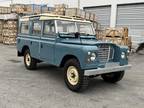 1979 Land Rover Series I