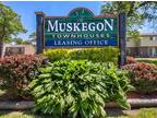 Muskegon Townhouses Apartments - 919 Marquette Ave - Muskegon