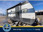 2024 Forest River Forest River RV Cherokee Wolf Pup 17JW 24ft
